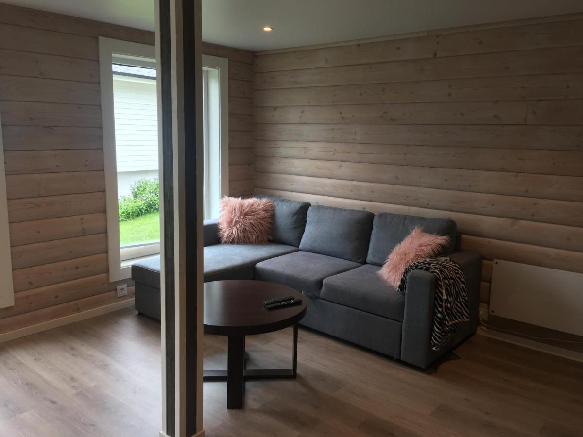 Jolster Sauna Apartments ไซ ภายนอก รูปภาพ