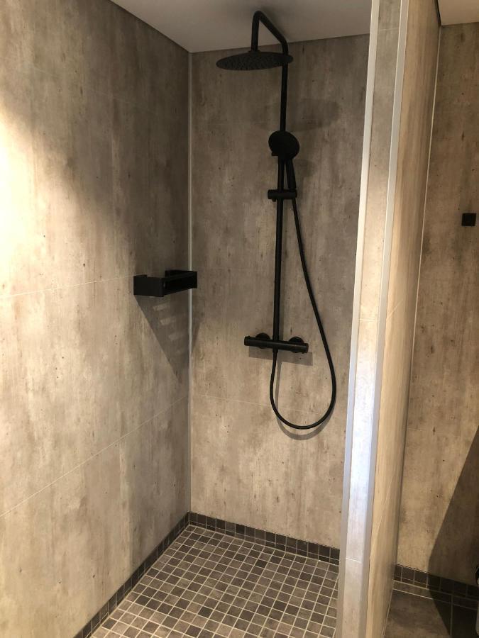Jolster Sauna Apartments ไซ ภายนอก รูปภาพ