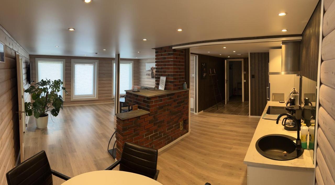 Jolster Sauna Apartments ไซ ภายนอก รูปภาพ