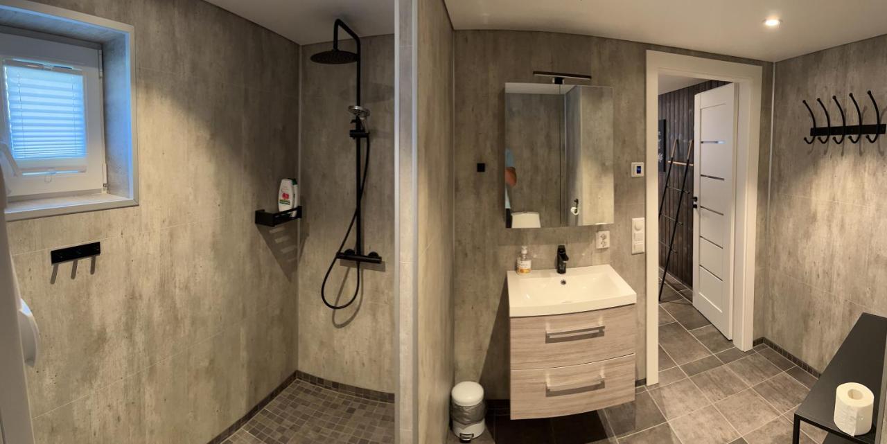 Jolster Sauna Apartments ไซ ภายนอก รูปภาพ
