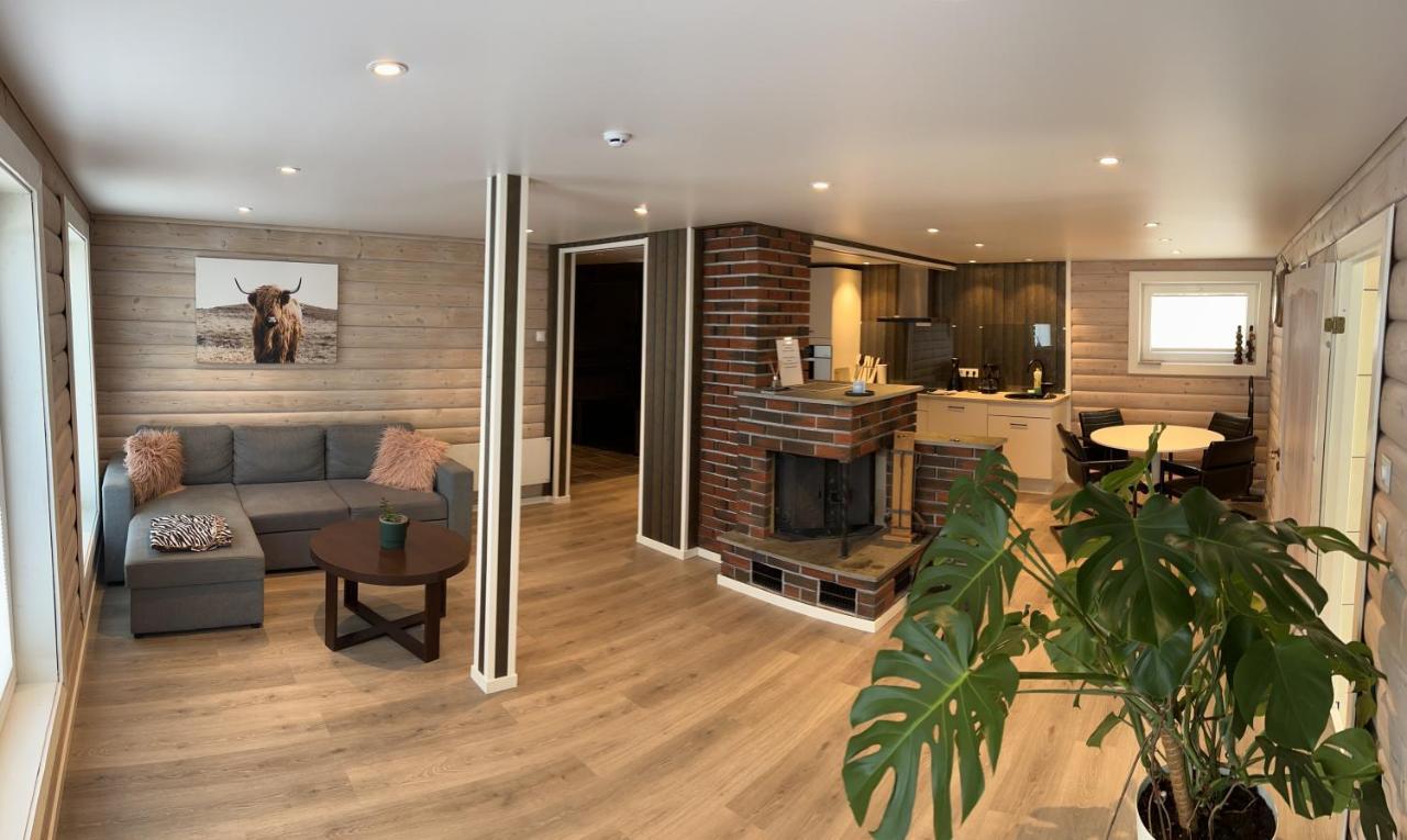 Jolster Sauna Apartments ไซ ภายนอก รูปภาพ